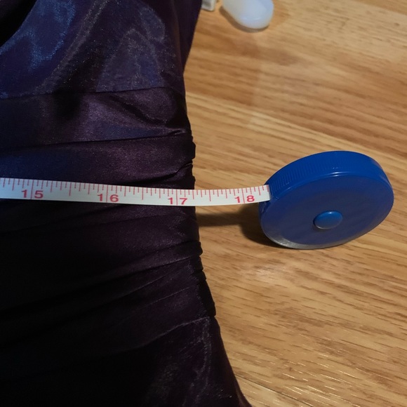 David’s Bridal Bridesmaid/Prom Dress - Picture 5 of 6